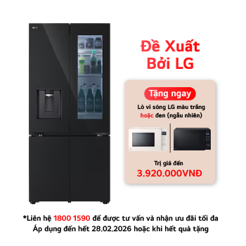 LFD61BLGAI Mặt trước